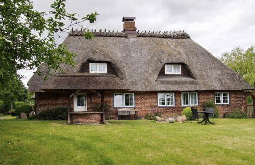 Reetdachkaten in Schuby, Ostsee - Foto 30