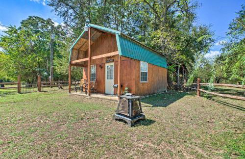 Hand-Built Black Fork Cabin 2 with Fire Pit! - Foto 20