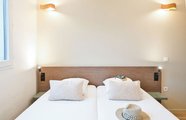 Comfort Aparthotel Versailles Saint Cyr l'Ecole - Foto 10