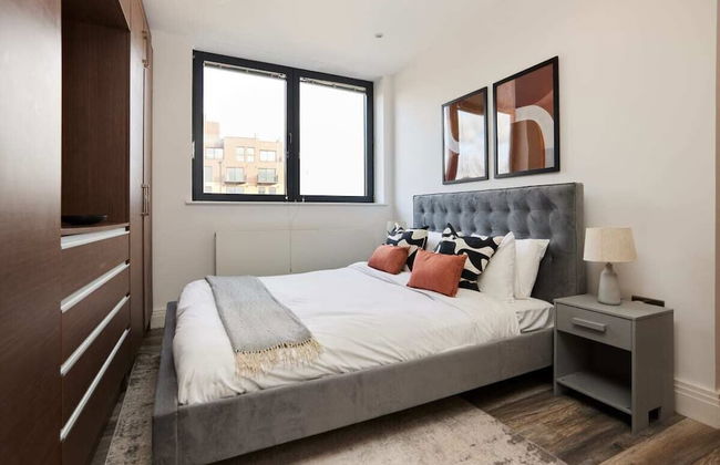 The Wembley Hideaway - Bright 2bdr Flat - Foto 2