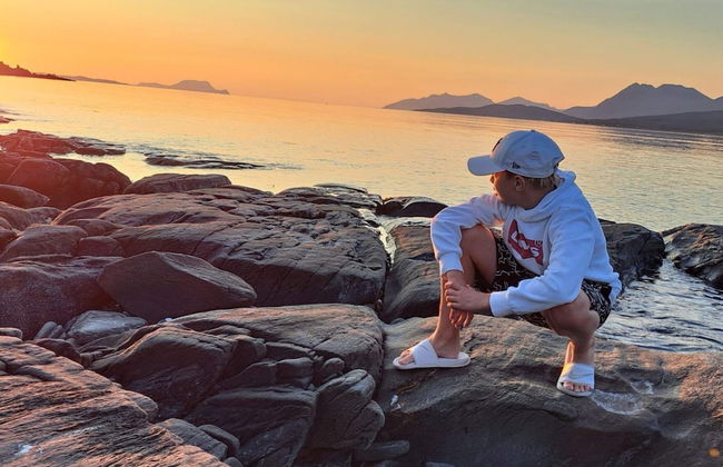 6 Person Holiday Home in Svensby-by Traum - Foto 41