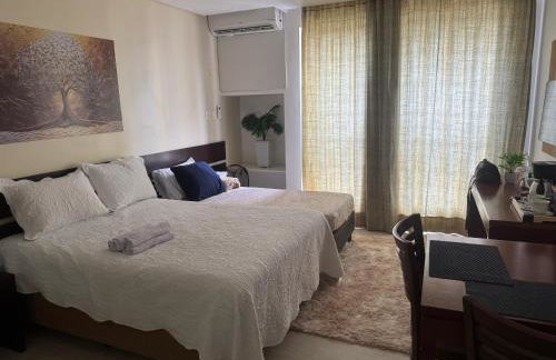 Flat Prince América 603 - Cozinha Completa - Vizinho ao Salvador Shopping - Estrutura de Hotel - Foto 6