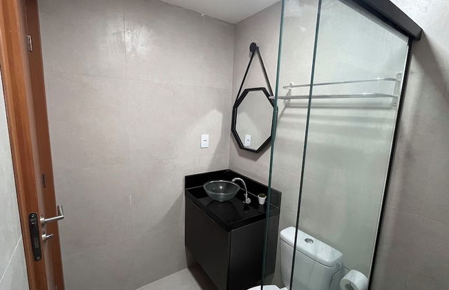 Flat Comfort La Belle Formosa - Cabedelo - Foto 25