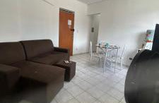 no centro de Cuiabá aptº mobiliado - Foto 6