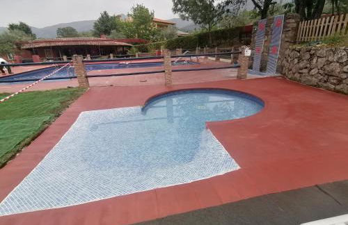 Aldea Vetonia Alojamientos con Encanto Parque de Mascotas-NO SE ACEPTAN EN JULIO Y AGOSTO- Varias zonas infantiles y deportivas "encuentranos y reserva para verano" - Foto 119