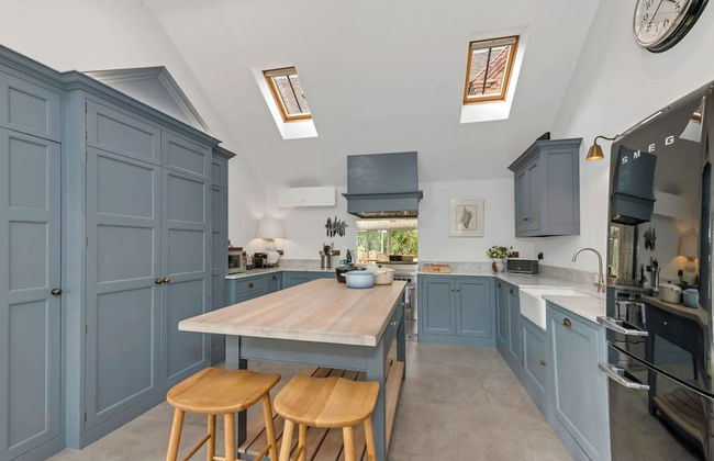 Luxury Home With Large Garden - The School House - Foto 12