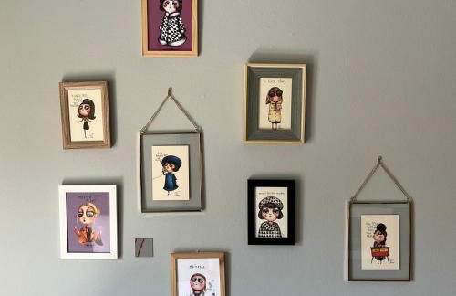 The Art Apartment - Photo 16