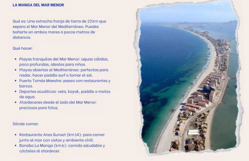 Casa Palmeras Golf Piscina y jardin privado BBQ - Foto 36