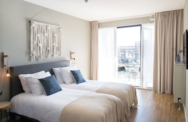 Luxury 3 Room Apartment in Scheveningen - Photo 11