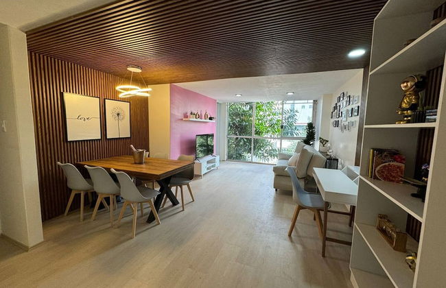 Apartment Near Reforma Agel - Foto 1