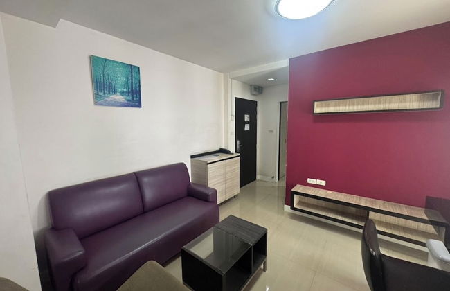 Palette Bella B All Suites Bangkok Hotel - Photo 36