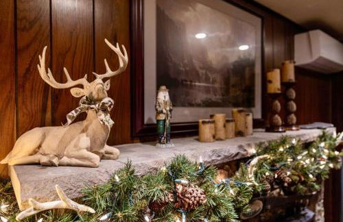 Lakehouse with Boats, MiniGolf, Sauna, HotTub, Swings and Playground! - Foto 17