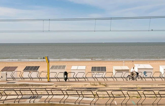 Cosy Apartment With Amazing Beach View - Foto 17