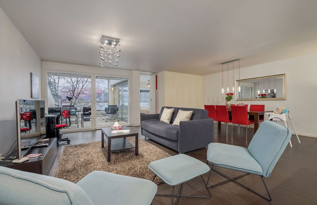 Montreux Lake View Apartments and Spa - Foto 30