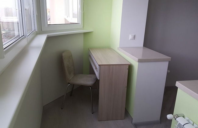 LOFT STUDIO Nosovihinskoe 25-3 - Photo 21