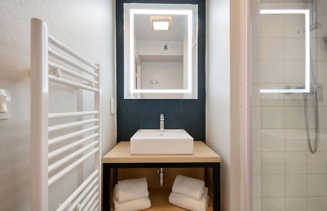 Appart'City Confort Lille Grand Palais - Foto 33