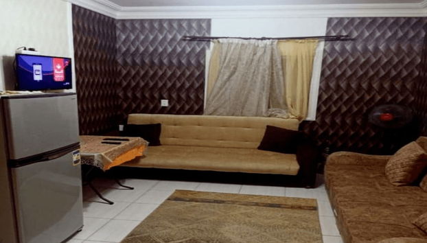 Intercontinental Area Apartments - Foto 4, Area soggiorno