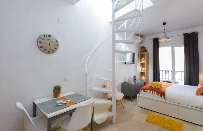 Studio Postigo Terraza Centro - Photo 14