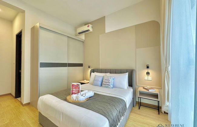 Country Garden Danga Bay Sea View Homestay by Stayrene - Foto 30