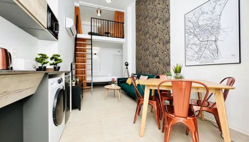 Exclusive LOFT in Ruzafa (SOHO) - Photo 2