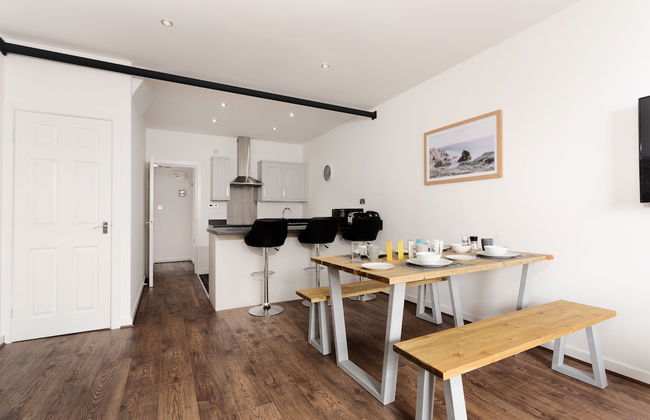 Mclaren House Seahouses - Foto 32