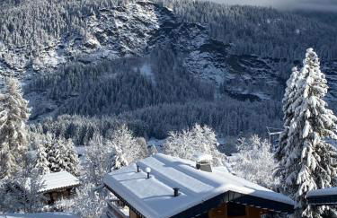 Mountain Cabin - vue montagne - 4 personnes - Foto 1