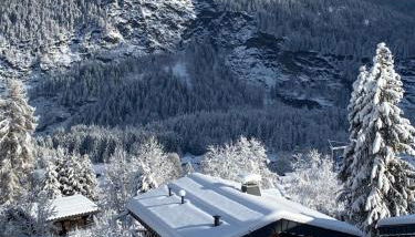 Mountain Cabin - vue montagne - 4 personnes - Foto 1