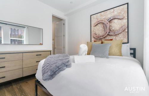 Urban Oasis 1 Mile from UT plus Garage and Rooftop - Foto 38