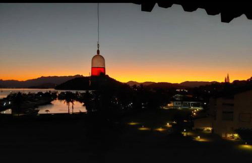 Frente & Vista do Mar - Ao Lado do Fasano - Angra dos Reis, RJ - Foto 20