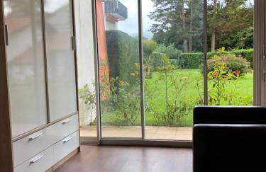 Appartement cosy, en rez de chaussée, en plein centre de CAmbo les Bains - Foto 9