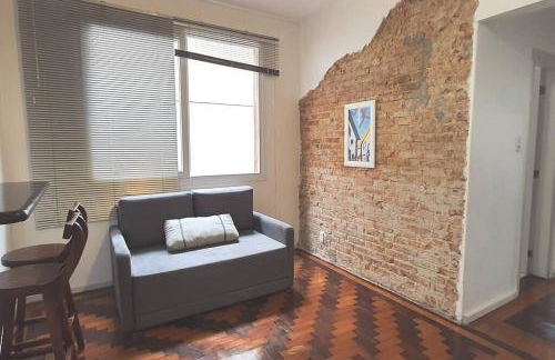 Apartamento com espaço para home Office no Menino Deus ao lado do shopping Praia de Belas - Foto 4