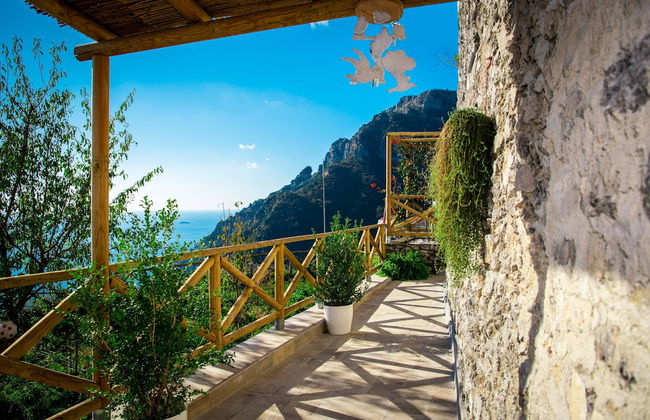 YourHome - Casa Barba Positano - Foto 21