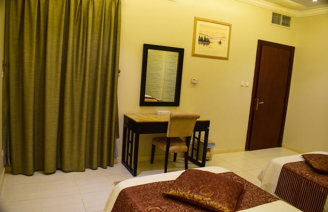 ARJAN QURTUBA SERVICED APARTMENTS - Foto 13