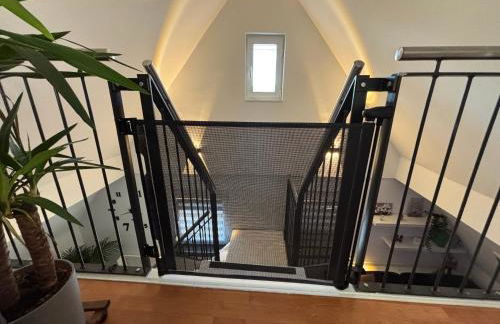 Moderne deluxe 3-Zi Eigentums- Maisonette-Wohnung IBM Bertrandt Mercedes - Foto 23