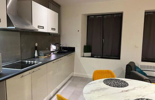 Bel appartement F2 rénové plein centre ville - Foto 13