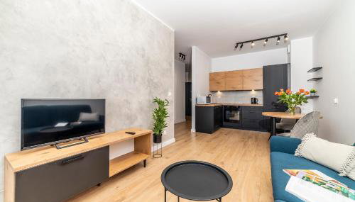 Apartamenty Przy IV Śluzie - LUX 50m2 - Foto 4