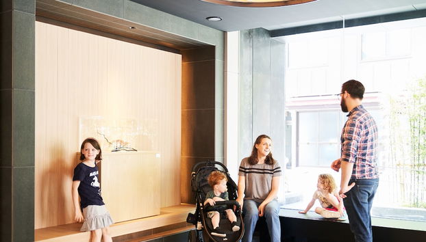 MIMARU Tokyo Nihombashi Suitengumae - Foto 3, Lobby