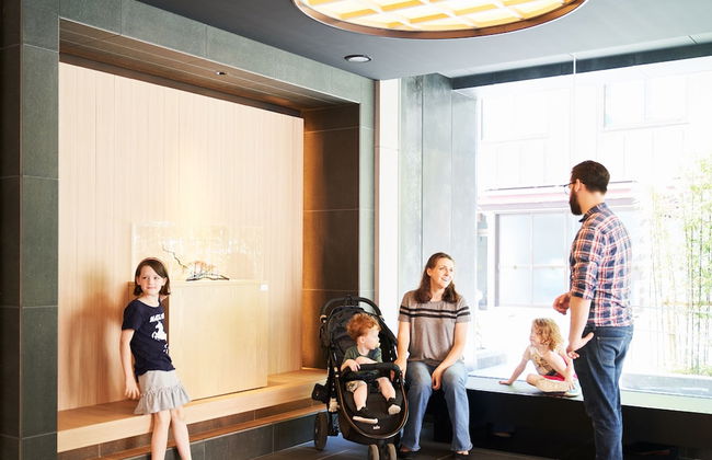 MIMARU Tokyo Nihombashi Suitengumae - Foto 3