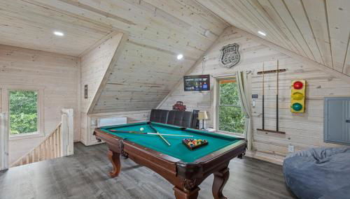 Top of the Line Treehouse Near Helen, Georgia - Foto 3, Other