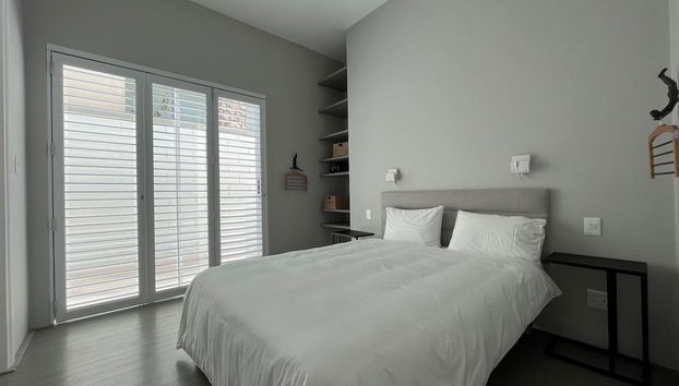 Luxury Beachfront Cottage - Foto 2, Habitación