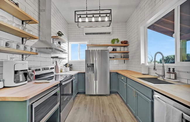 Grand Canyon Adventure Base 4BR Home With Games - Foto 35