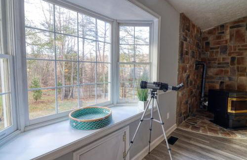 The Basye House - Secluded Mountain Valley Getaway - Foto 10