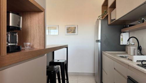 Conforto, praticidade e vista incrível – perto do centro de Bauru - Foto 4