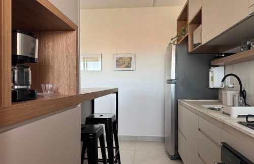 Conforto, praticidade e vista incrível – perto do centro de Bauru - Foto 4