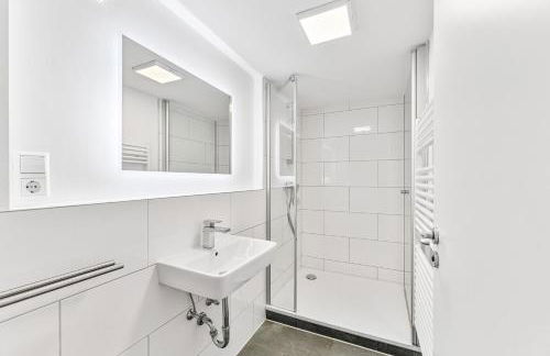 Perfekt für Firmen und Gruppen - 1 Haus - 12 Wohnungen - Foto 44