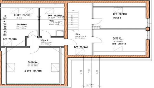 Haus mit 8 Schlafzimmer, 30 Minuten Berlin Centrum - Foto 4