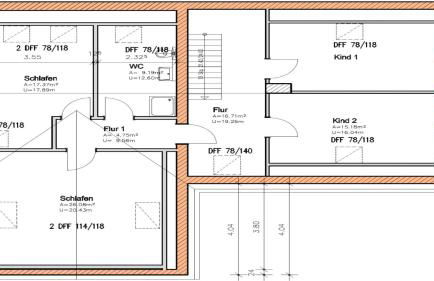 Haus mit 8 Schlafzimmer, 30 Minuten Berlin Centrum - Foto 4