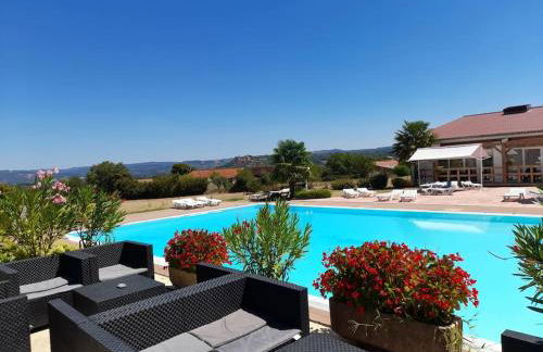 Character home in Loubressac close to Rocamadour - Photo 24