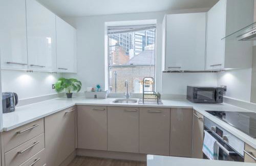 Premier Suites Liverpool Street 2 Bed Apartment Super Central - Foto 9