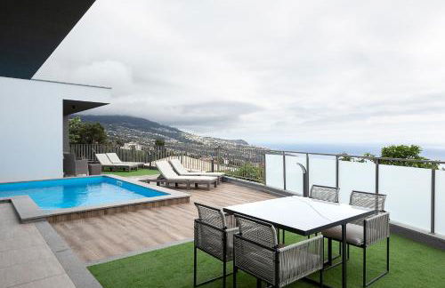 King´s Paradise (Heated Pool and Sea View) - Photo 1